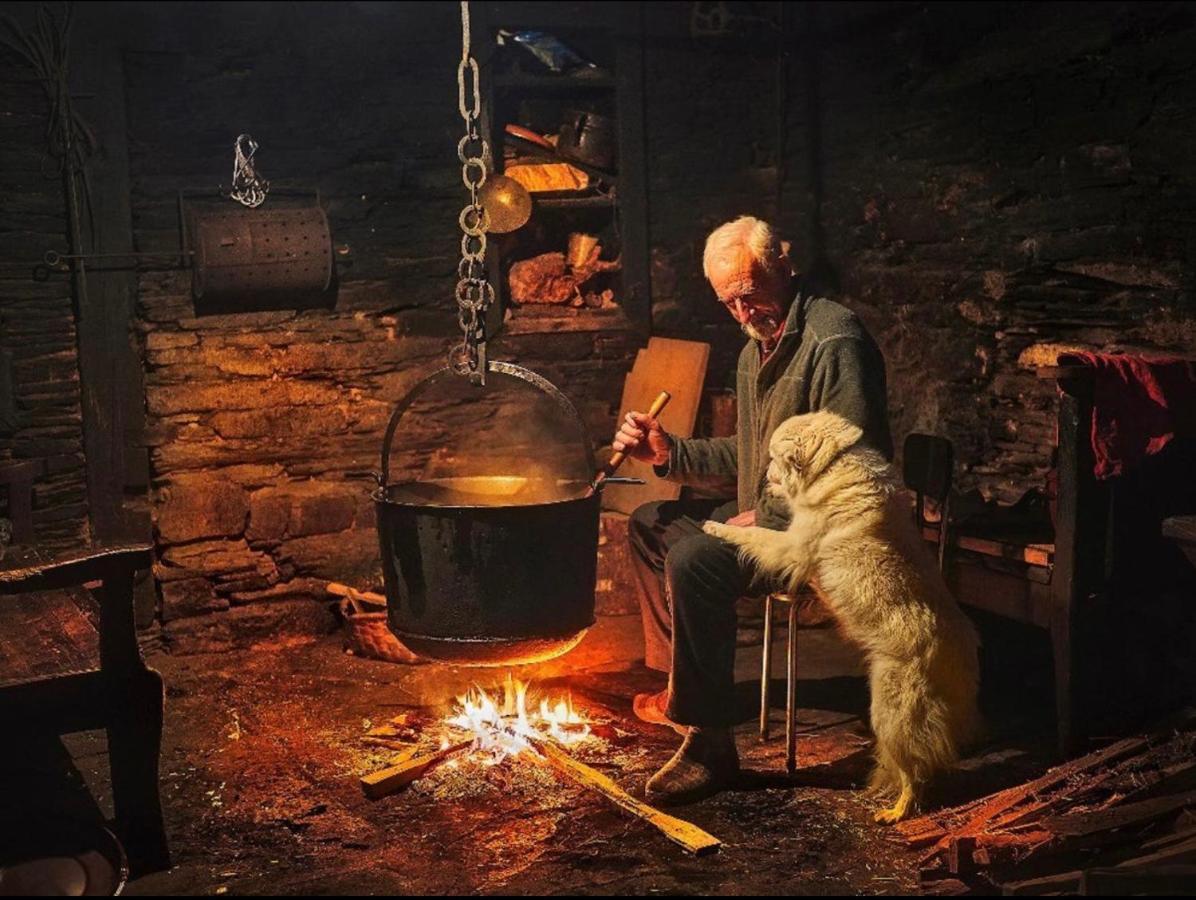 VillahormesEl Pedroso De Llanes别墅 外观 照片
