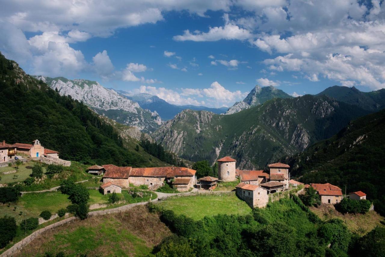 VillahormesEl Pedroso De Llanes别墅 外观 照片