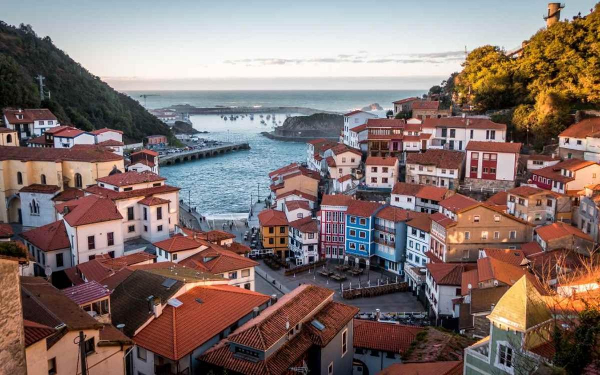 VillahormesEl Pedroso De Llanes别墅 外观 照片