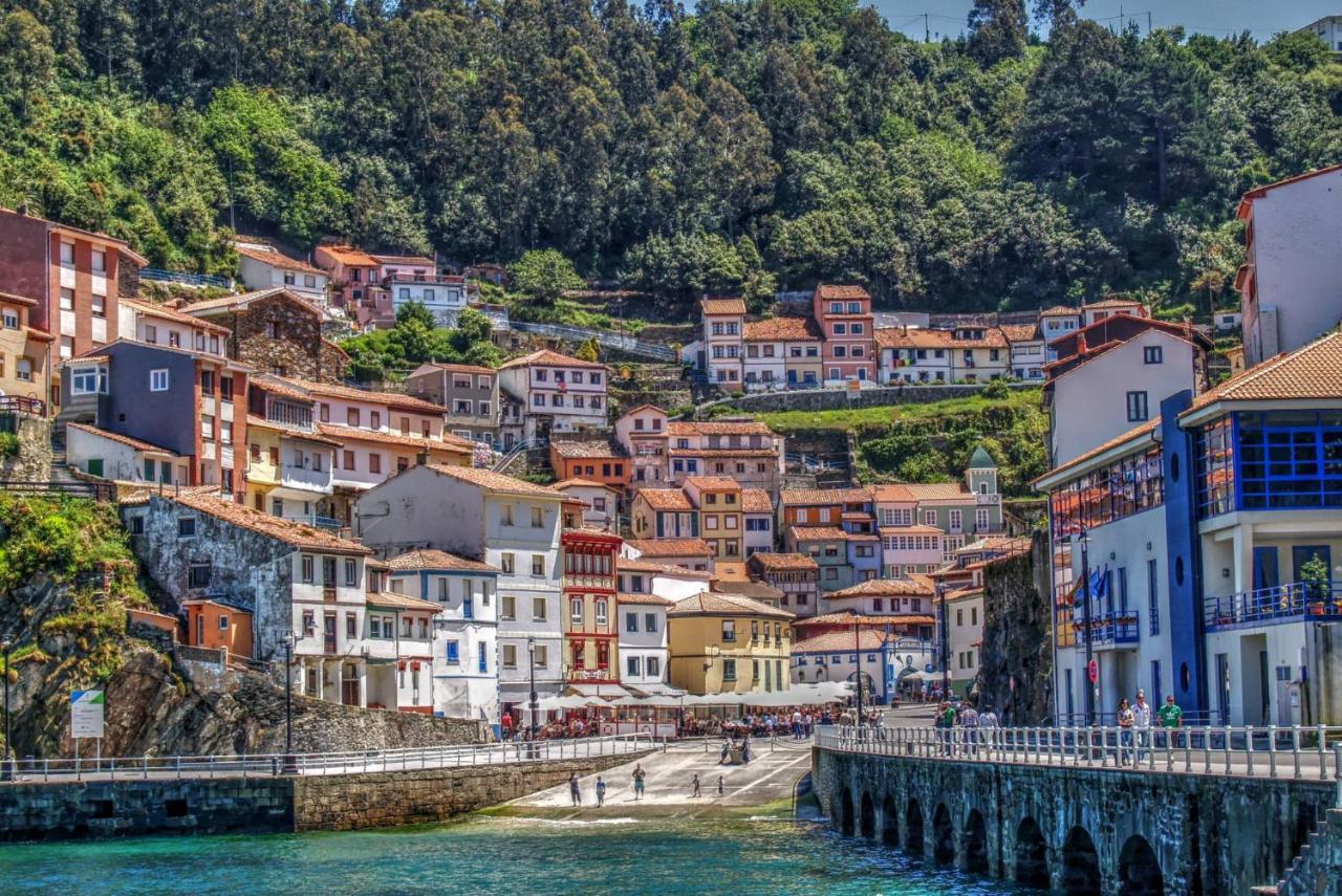 VillahormesEl Pedroso De Llanes别墅 外观 照片