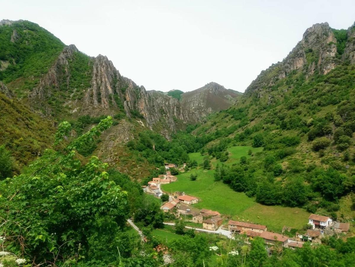 VillahormesEl Pedroso De Llanes别墅 外观 照片