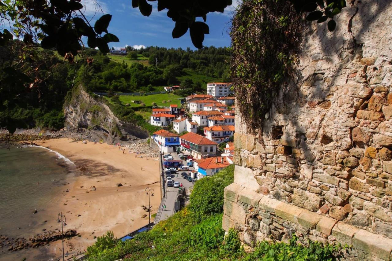 VillahormesEl Pedroso De Llanes别墅 外观 照片