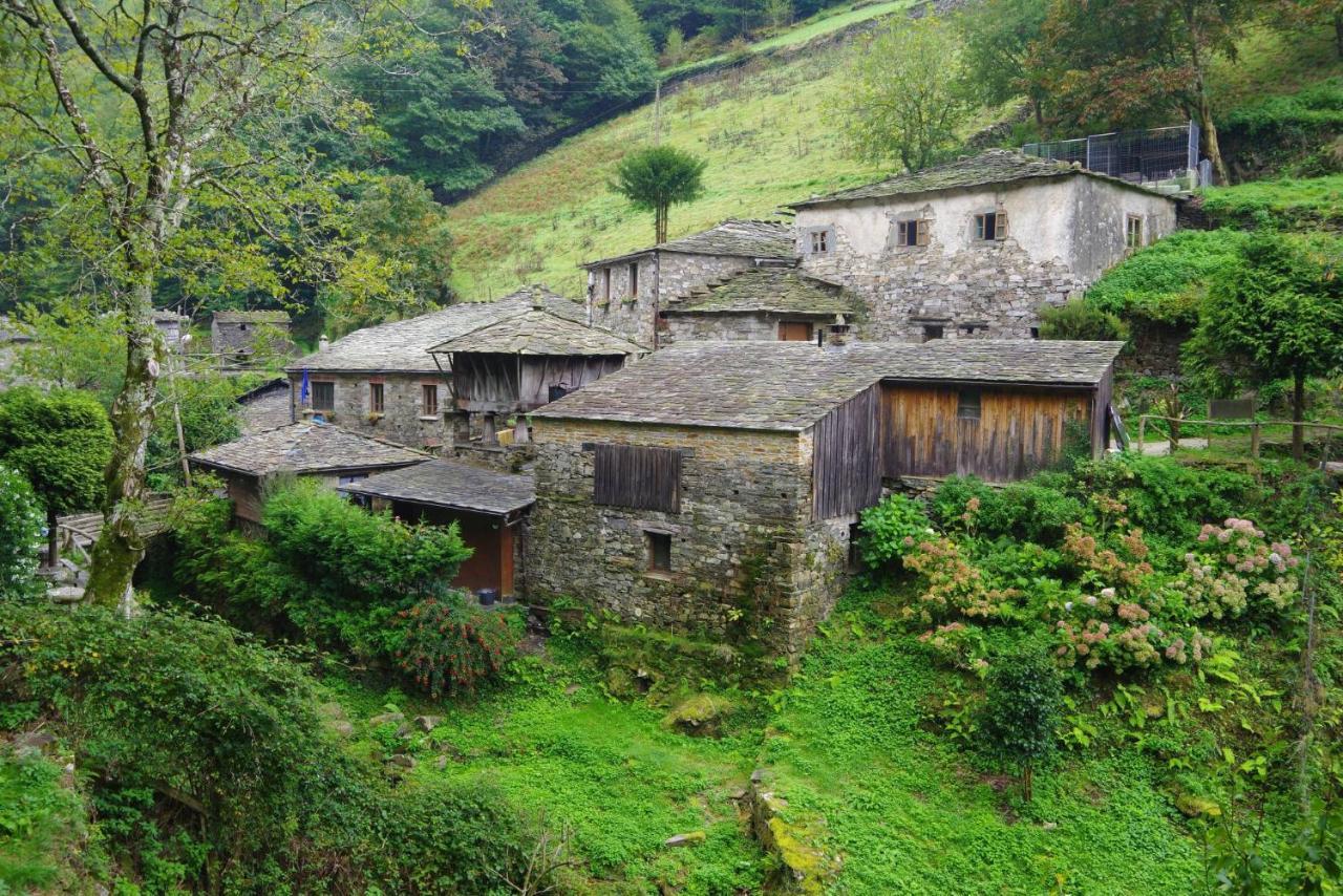 VillahormesEl Pedroso De Llanes别墅 外观 照片