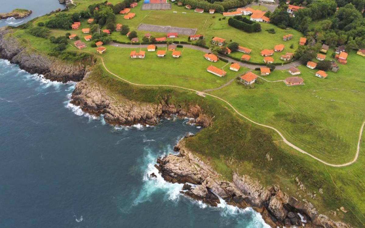 VillahormesEl Pedroso De Llanes别墅 外观 照片