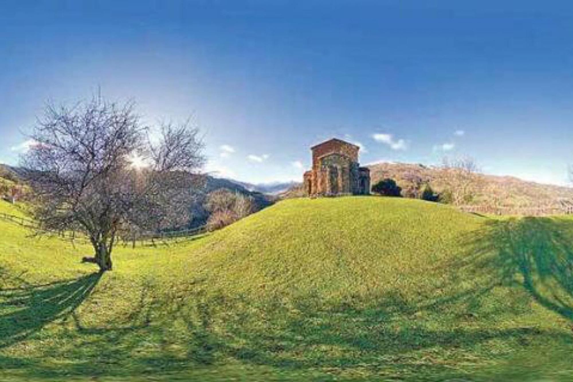 VillahormesEl Pedroso De Llanes别墅 外观 照片
