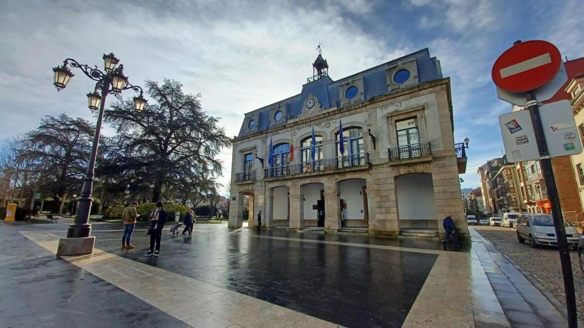VillahormesEl Pedroso De Llanes别墅 外观 照片