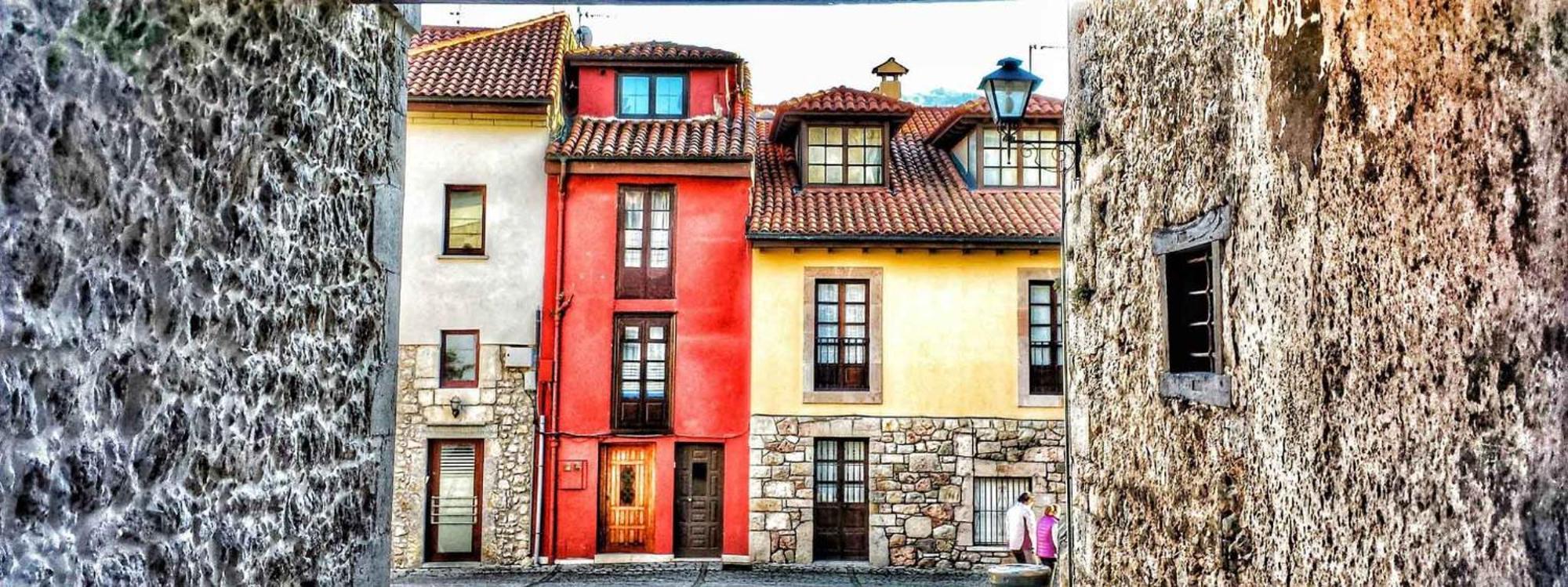 VillahormesEl Pedroso De Llanes别墅 外观 照片