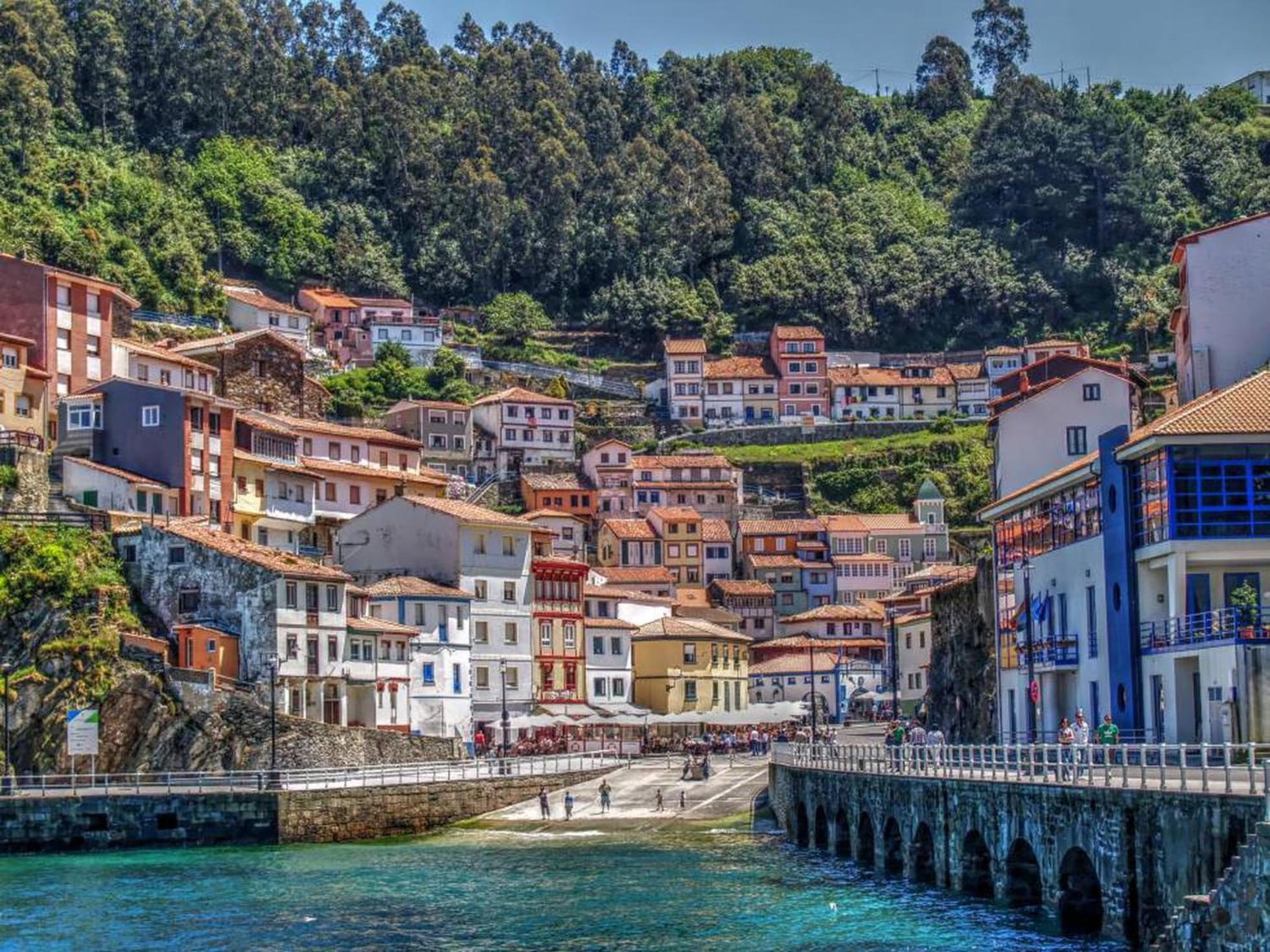 VillahormesEl Pedroso De Llanes别墅 外观 照片