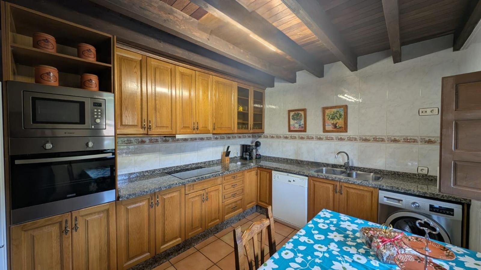 VillahormesEl Pedroso De Llanes别墅 外观 照片