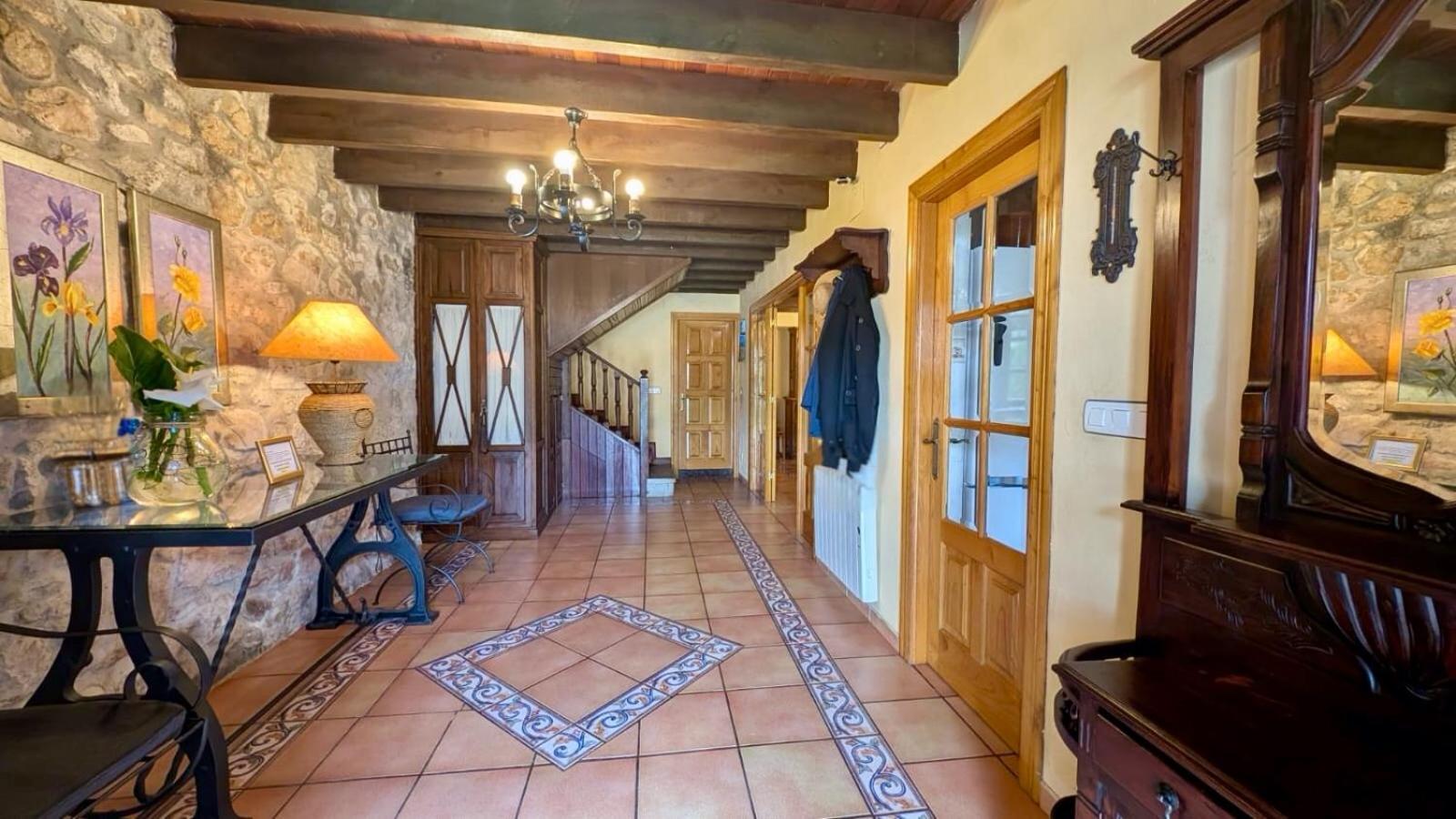 VillahormesEl Pedroso De Llanes别墅 外观 照片