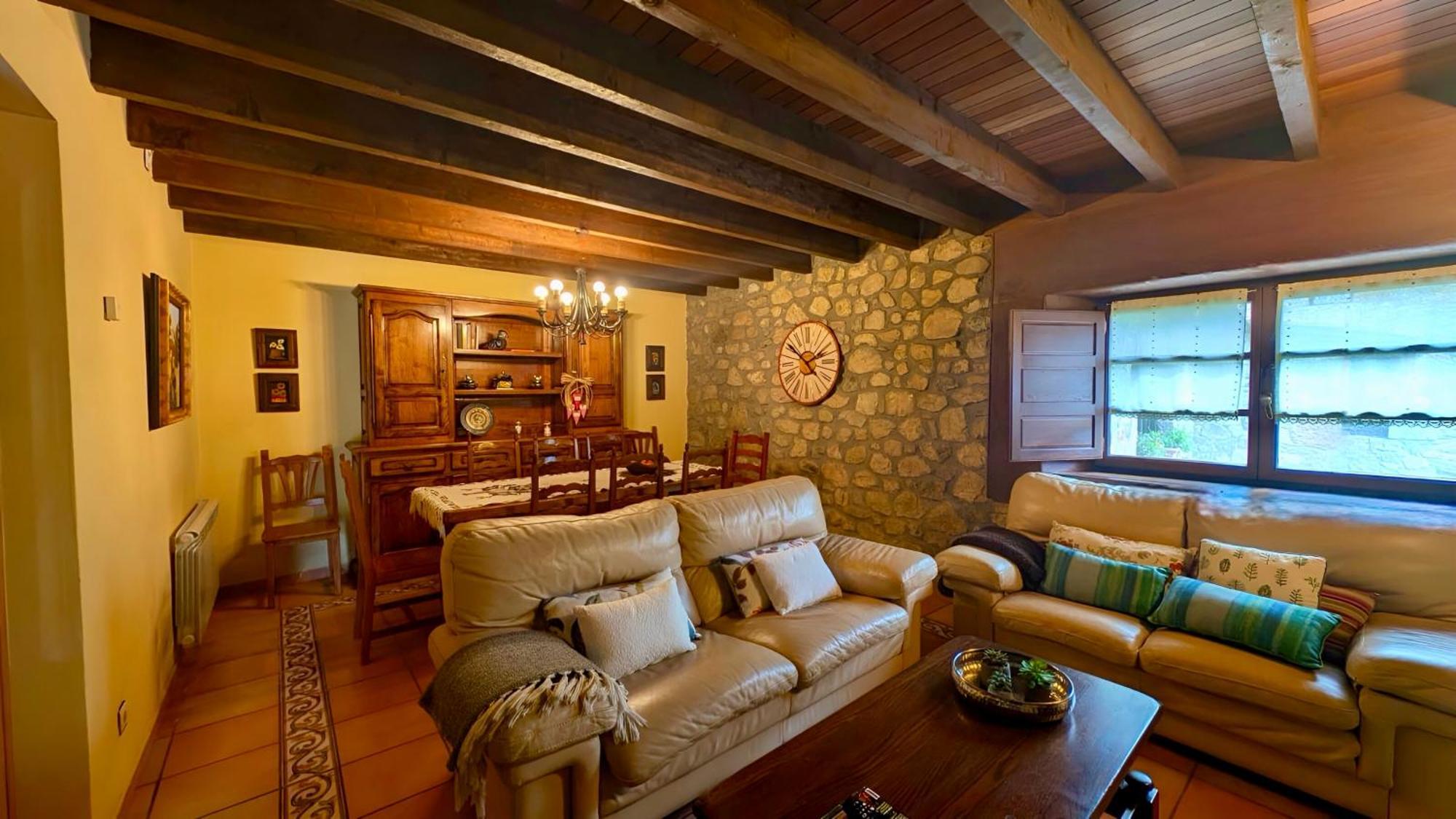 VillahormesEl Pedroso De Llanes别墅 外观 照片